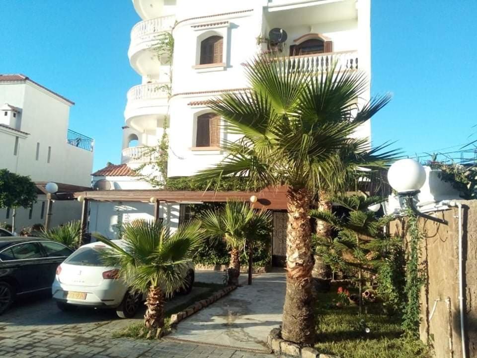 Hotel Plage D'Or Jijel Eksteriør bilde