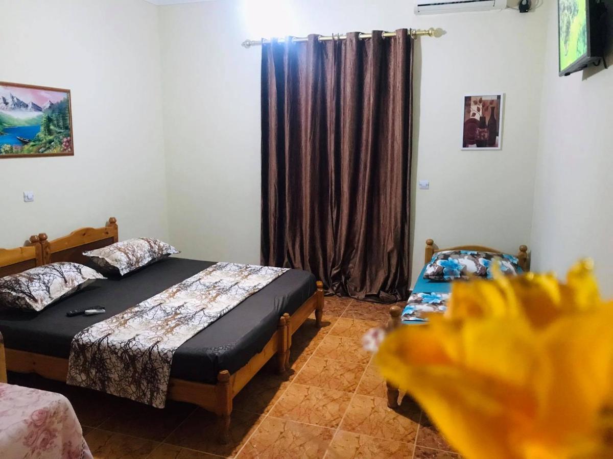 Hotel Plage D'Or Jijel Eksteriør bilde