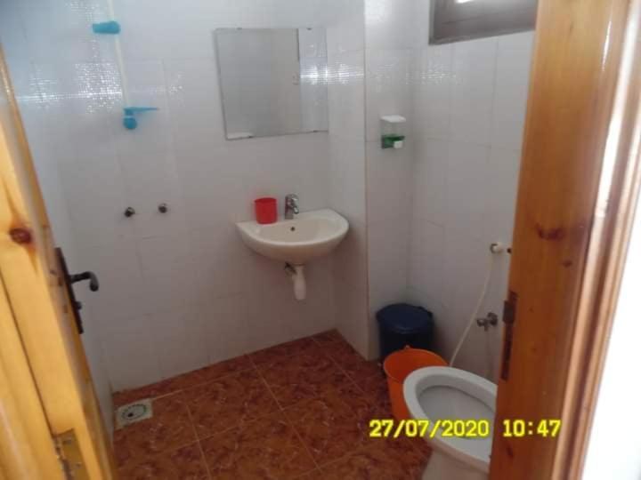 Hotel Plage D'Or Jijel Eksteriør bilde
