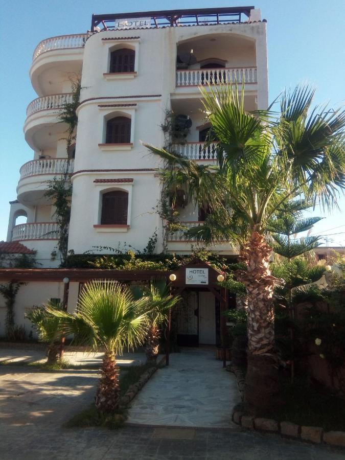 Hotel Plage D'Or Jijel Eksteriør bilde