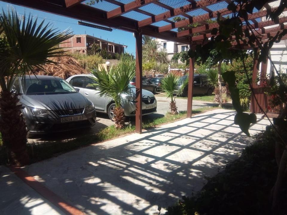 Hotel Plage D'Or Jijel Eksteriør bilde