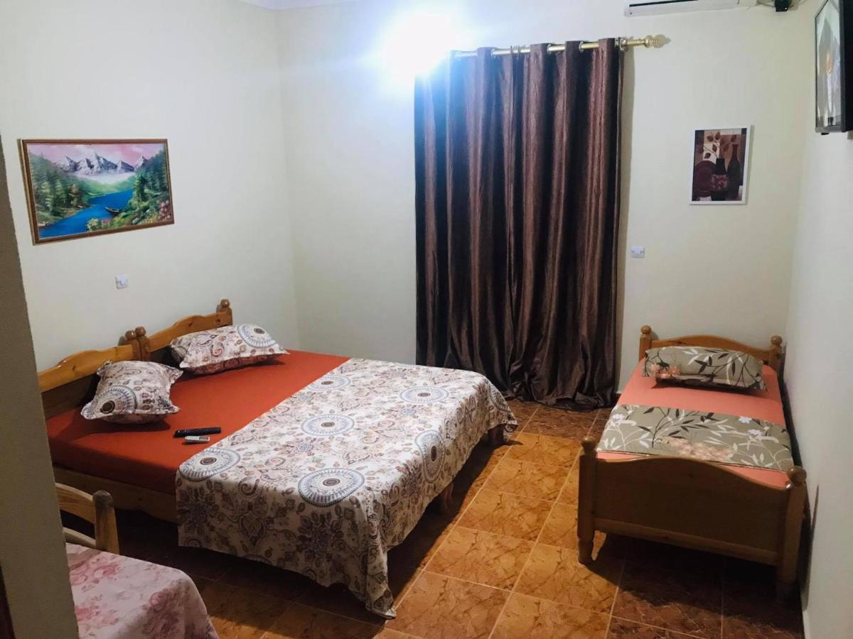 Hotel Plage D'Or Jijel Eksteriør bilde