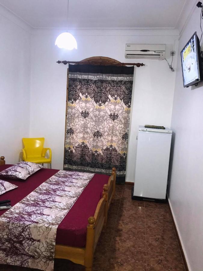 Hotel Plage D'Or Jijel Eksteriør bilde