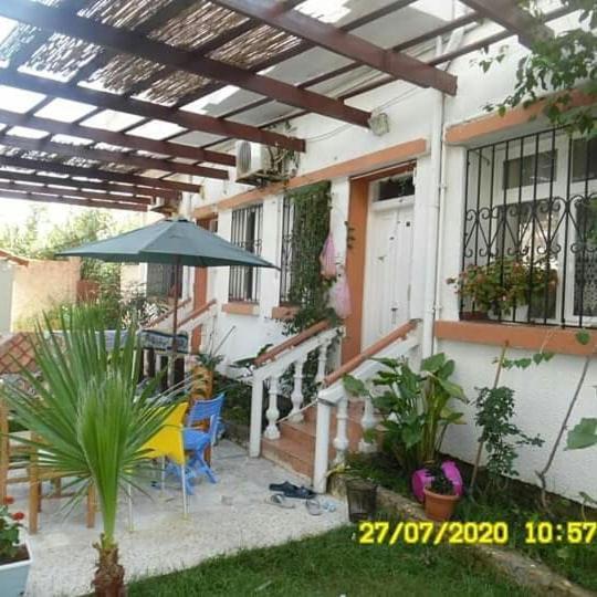 Hotel Plage D'Or Jijel Eksteriør bilde