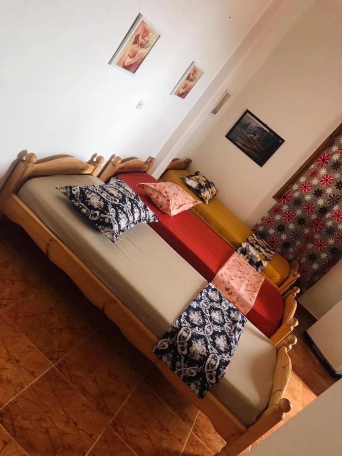 Hotel Plage D'Or Jijel Eksteriør bilde