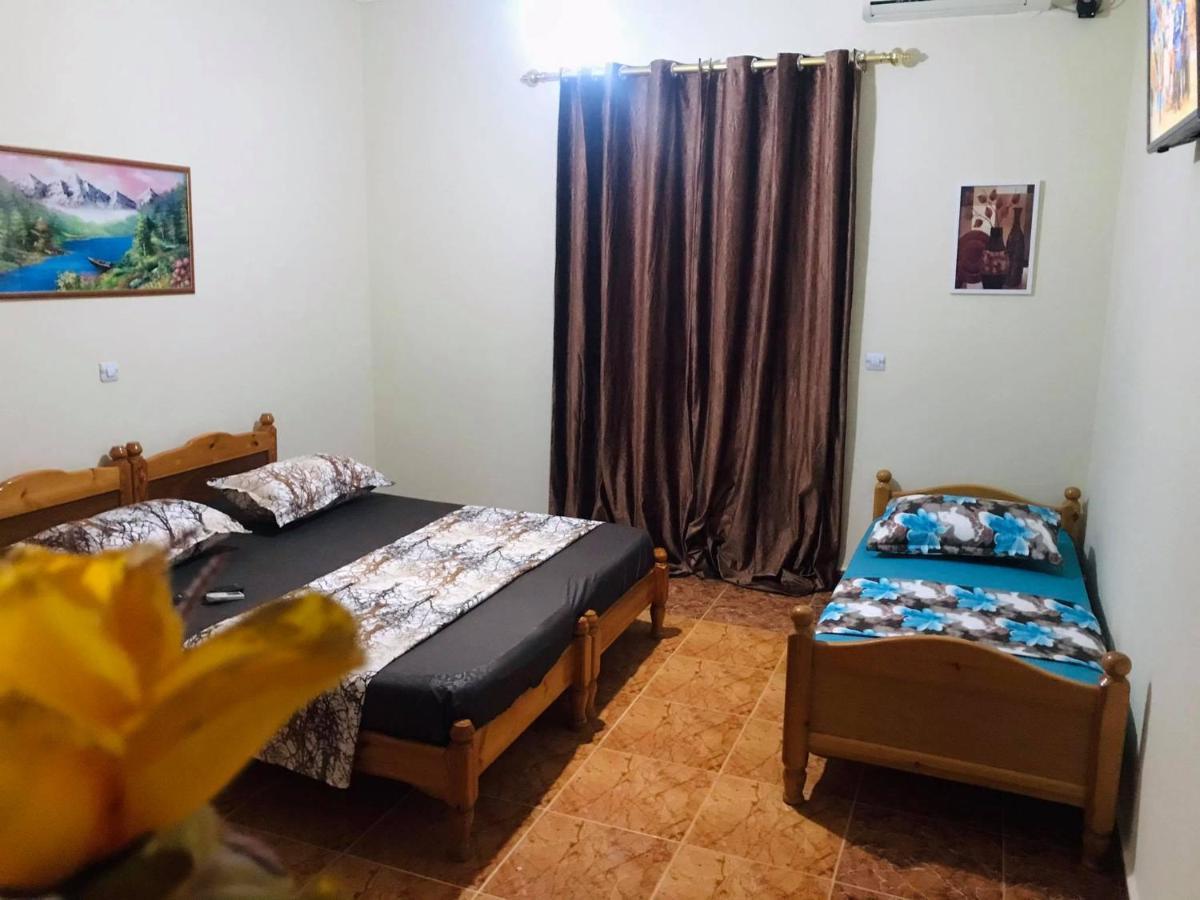 Hotel Plage D'Or Jijel Eksteriør bilde