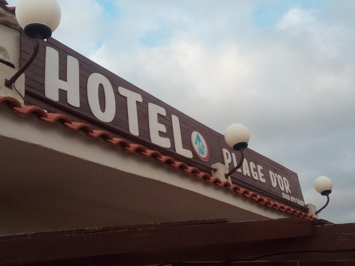 Hotel Plage D'Or Jijel Eksteriør bilde