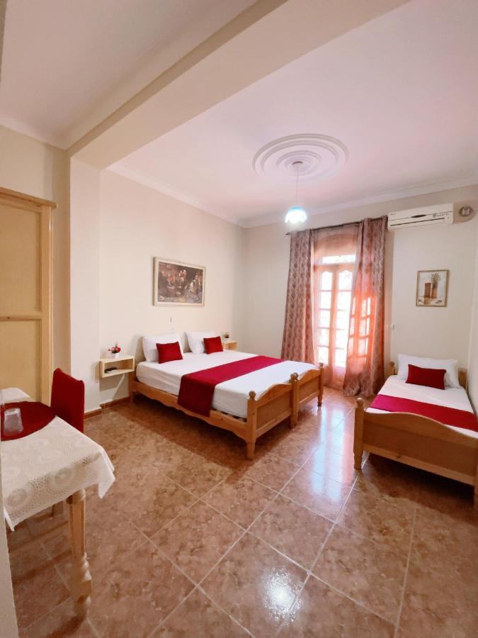 Hotel Plage D'Or Jijel Eksteriør bilde