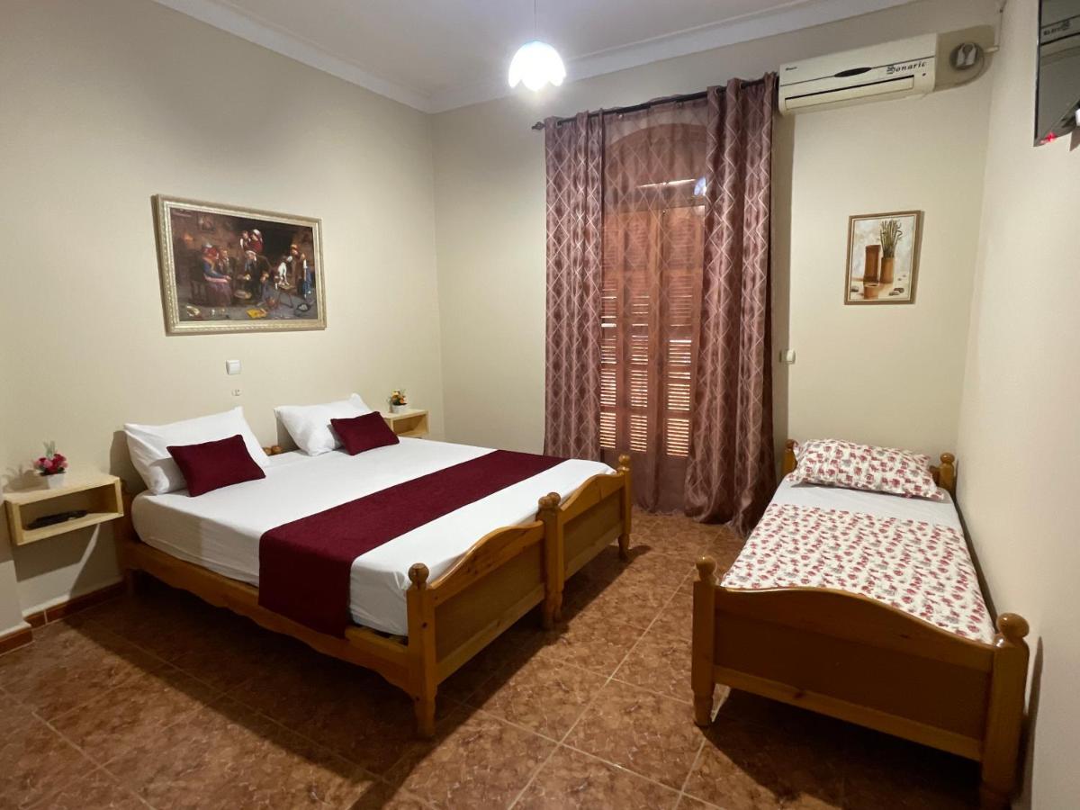 Hotel Plage D'Or Jijel Eksteriør bilde