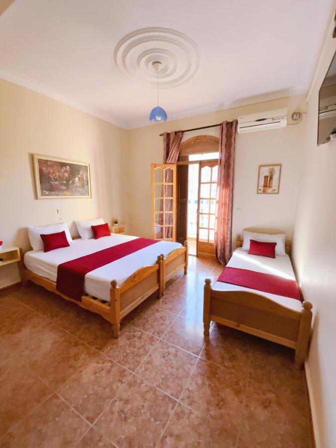 Hotel Plage D'Or Jijel Eksteriør bilde