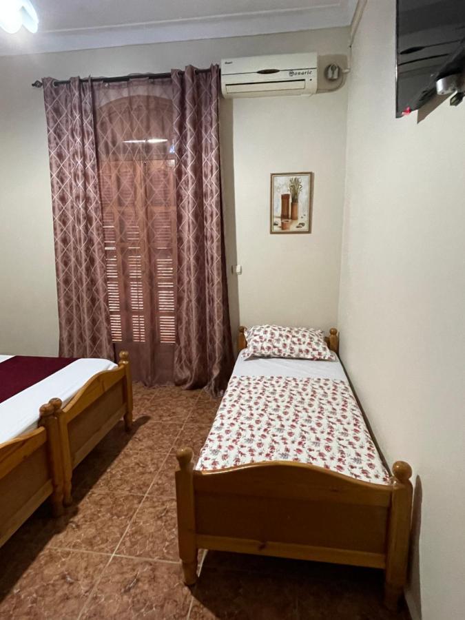 Hotel Plage D'Or Jijel Eksteriør bilde