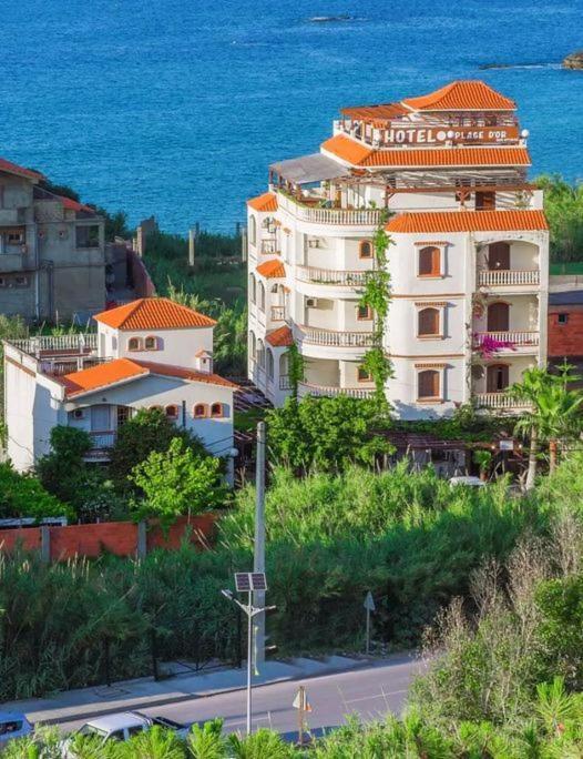 Hotel Plage D'Or Jijel Eksteriør bilde