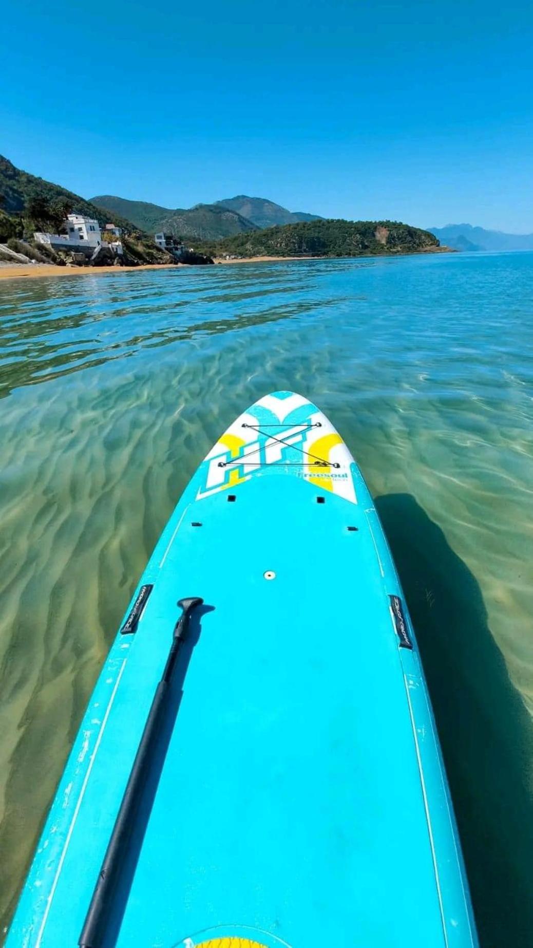 Hotel Plage D'Or Jijel Eksteriør bilde