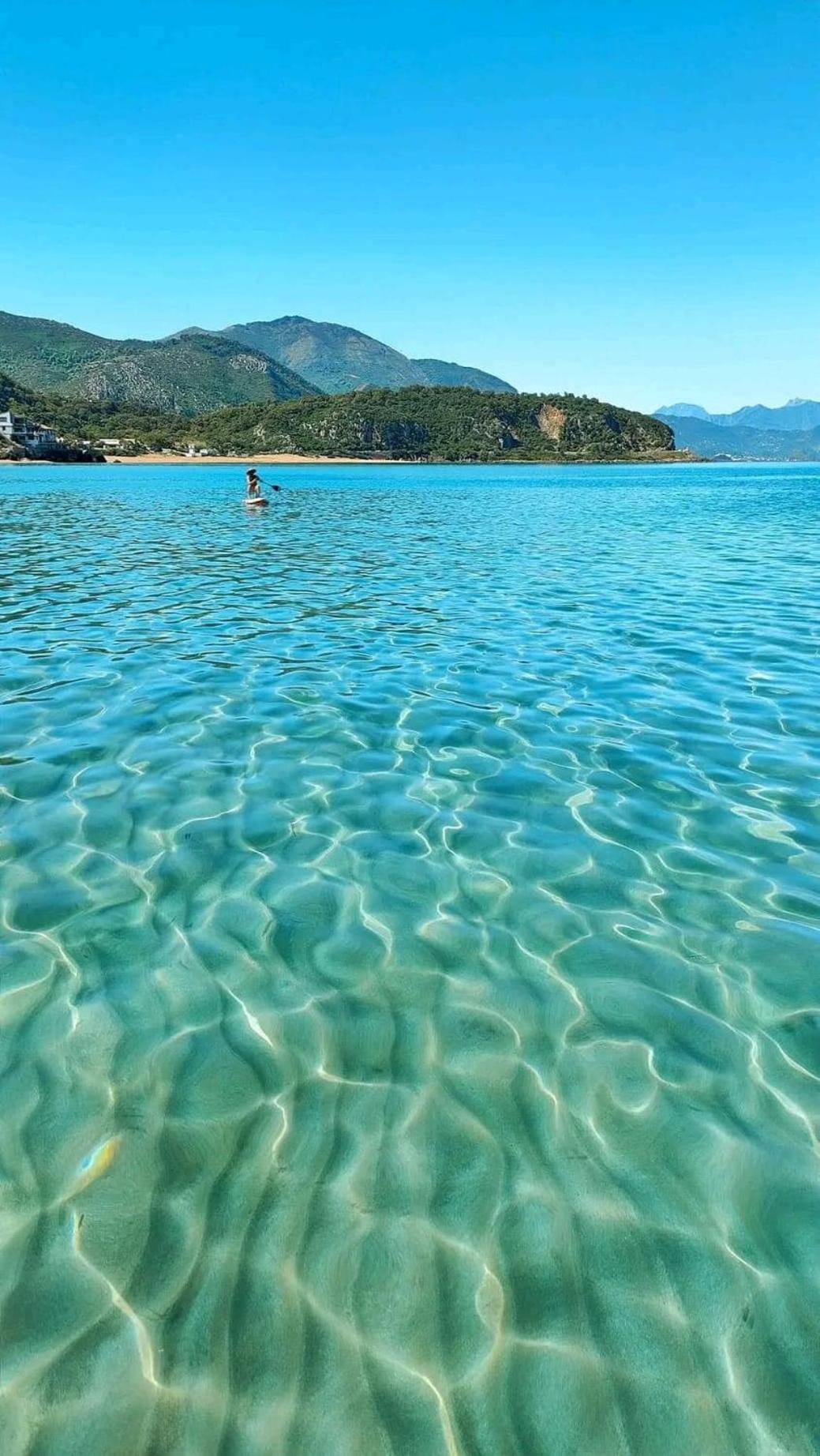 Hotel Plage D'Or Jijel Eksteriør bilde