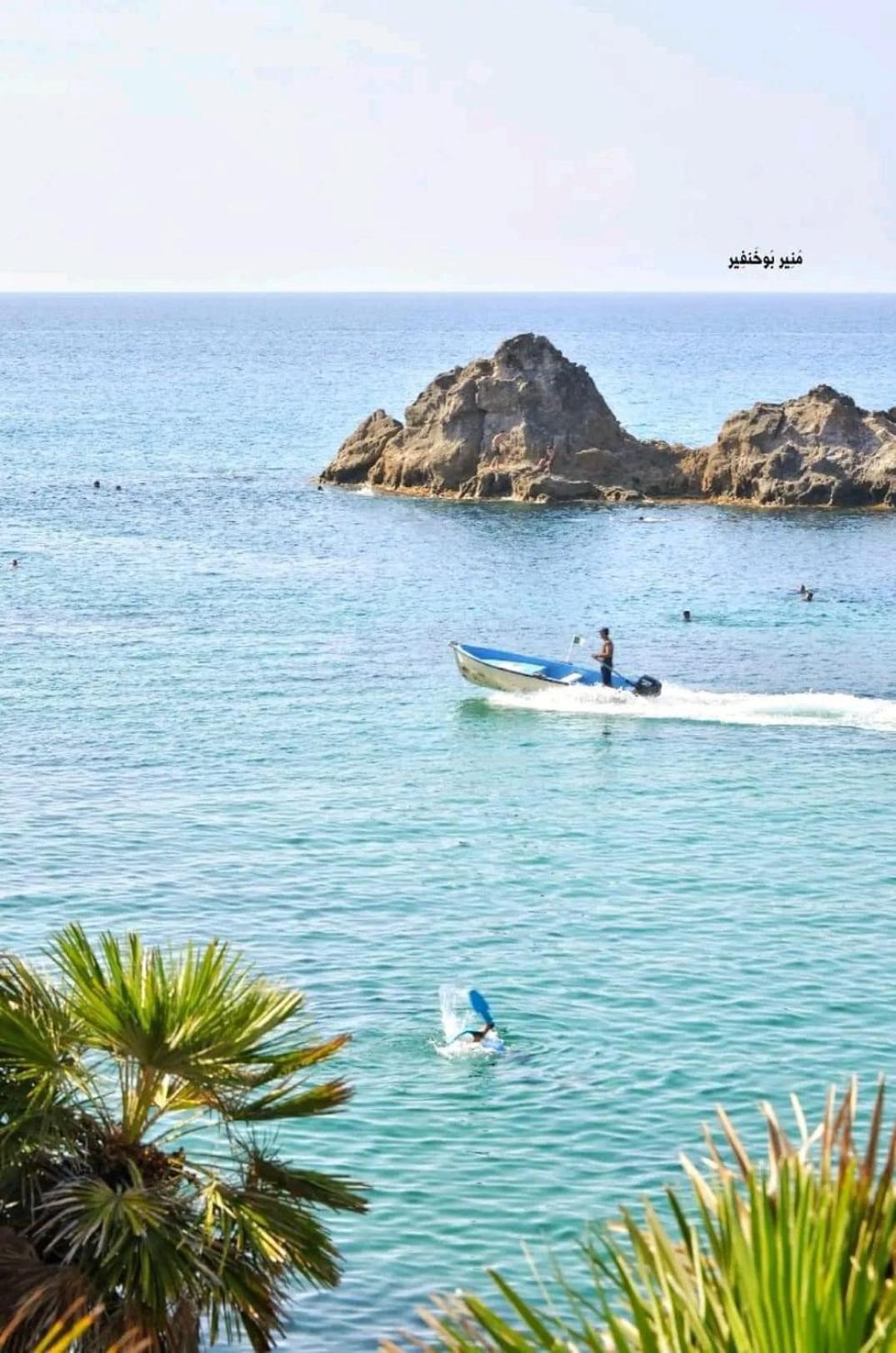 Hotel Plage D'Or Jijel Eksteriør bilde