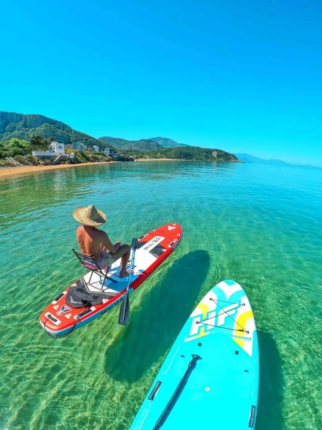 Hotel Plage D'Or Jijel Eksteriør bilde
