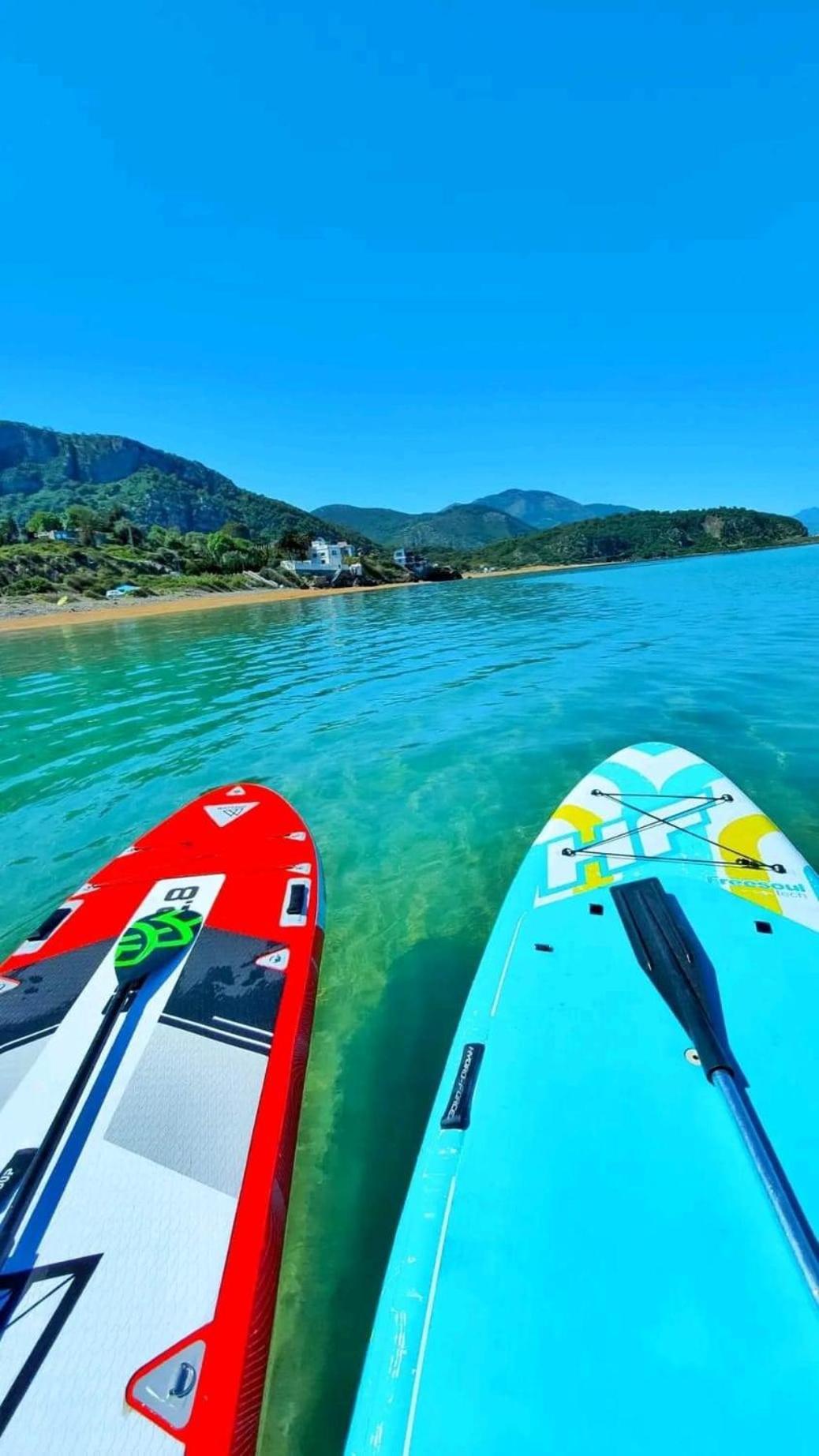 Hotel Plage D'Or Jijel Eksteriør bilde