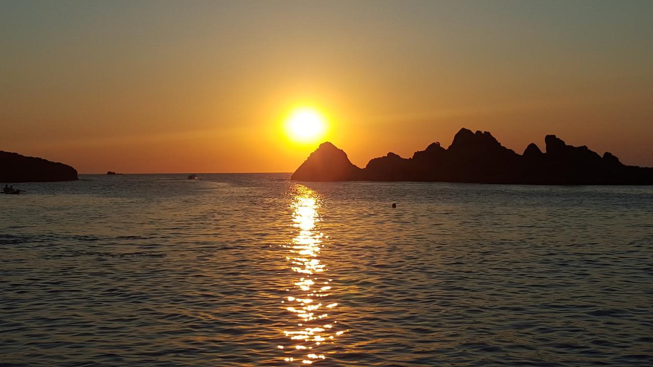 Hotel Plage D'Or Jijel Eksteriør bilde