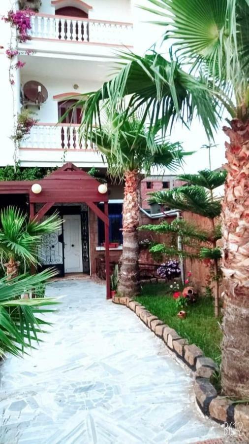 Hotel Plage D'Or Jijel Eksteriør bilde