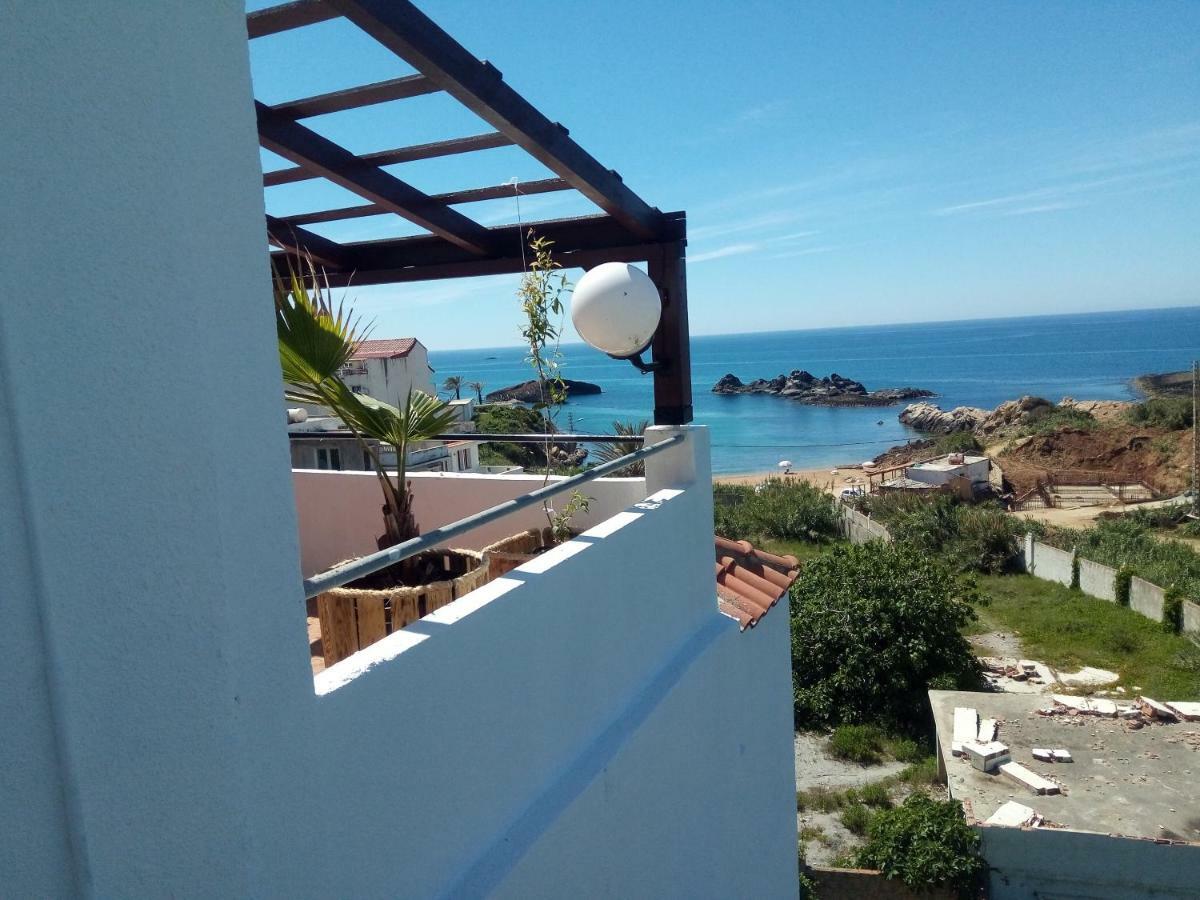 Hotel Plage D'Or Jijel Eksteriør bilde