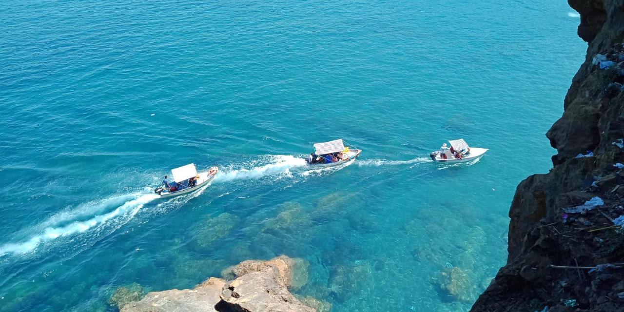 Hotel Plage D'Or Jijel Eksteriør bilde