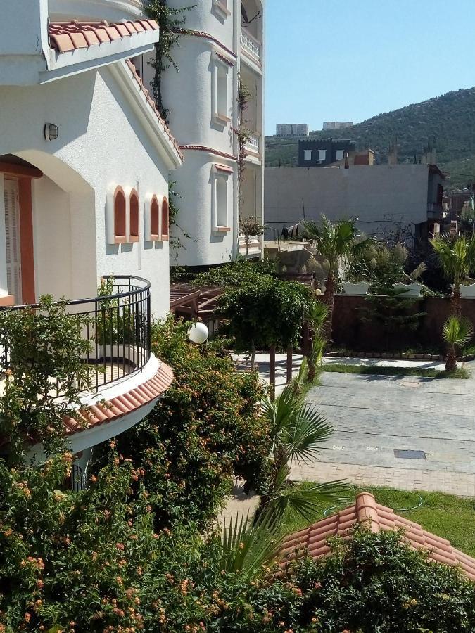 Hotel Plage D'Or Jijel Eksteriør bilde